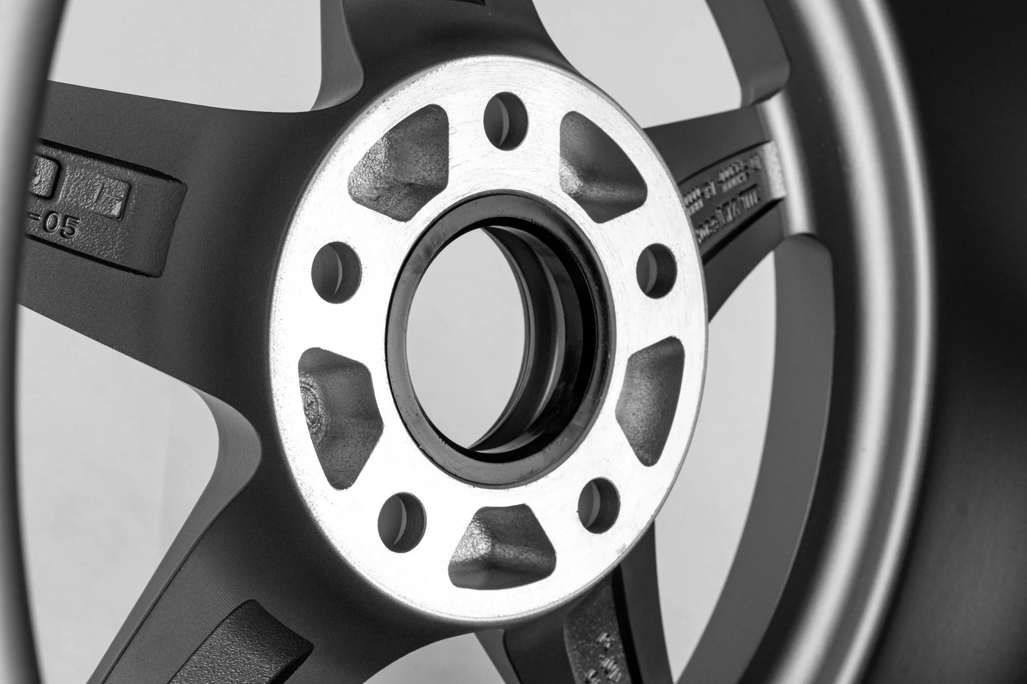Aluminum Hub Ring Set - Image 4
